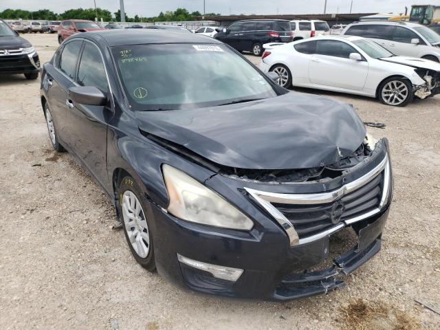 NISSAN ALTIMA 2.5 2015 with VIN 1N4AL3AP3FN898863 - Photo from auction