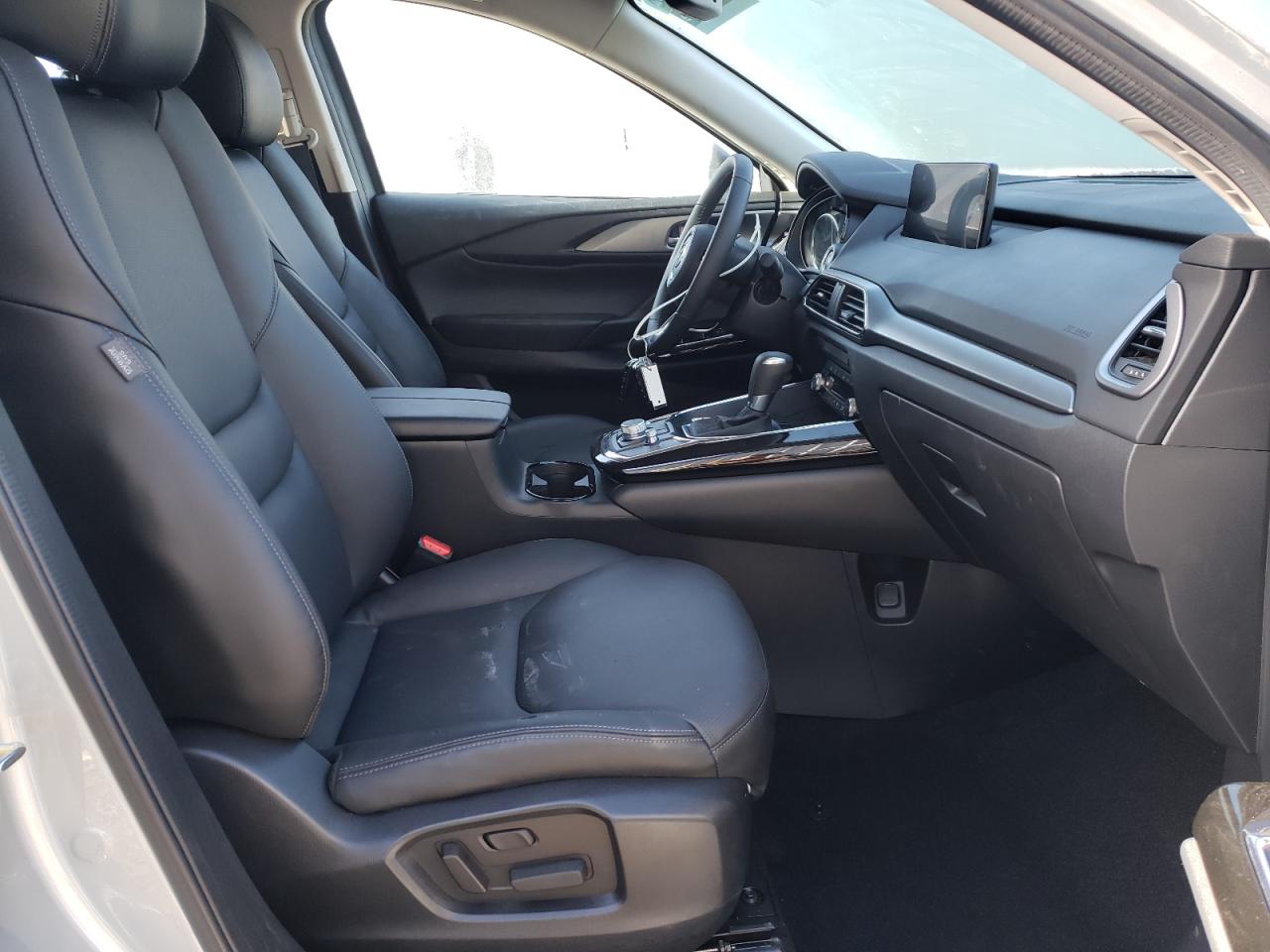 Photo 5 from auction – 2022 MAZDA CX-9 TOURI with VIN JM3TCBCY7N0607545