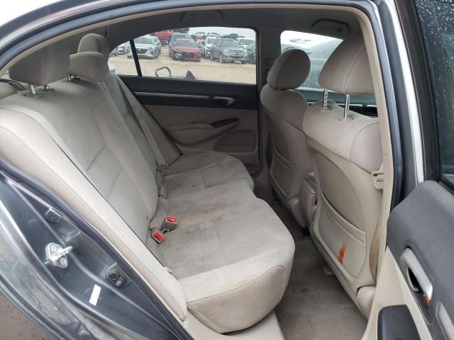 Photo 6 from auction – 2009 HONDA CIVIC HYBR with VIN JHMFA36289S016481