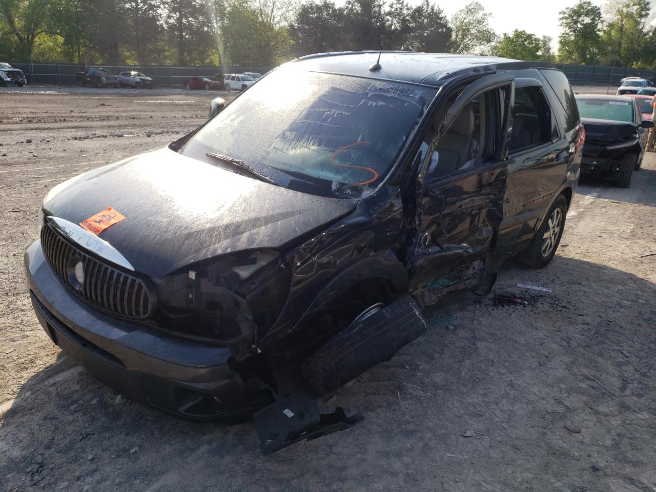 Photo 2 from auction – 2004 BUICK RENDEZVOUS with VIN 3G5DB03764S576279