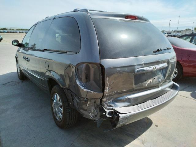 Photo 3 from auction – 2004 CHRYSLER TOWN & COU with VIN 2C4GP54L34R546752