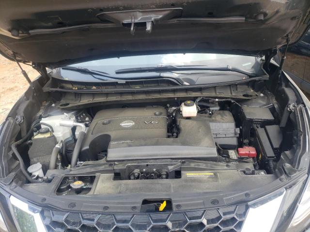 Photo 7 from auction – 2020 NISSAN MURANO SL with VIN 5N1AZ2CJ6LN156136