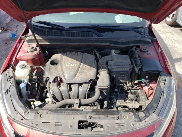 Photo 7 from auction – 2014 KIA OPTIMA LX with VIN 5XXGM4A78EG295845