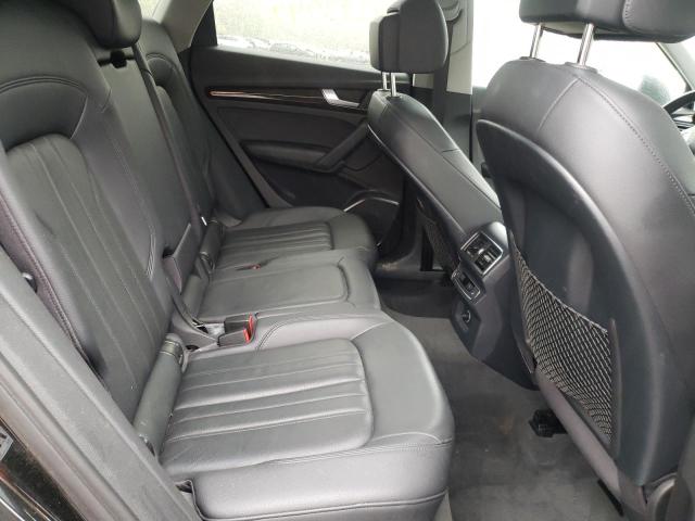 Photo 10 from auction – 2018 AUDI Q5 PREMIUM with VIN WA1BNAFY6J2019102
