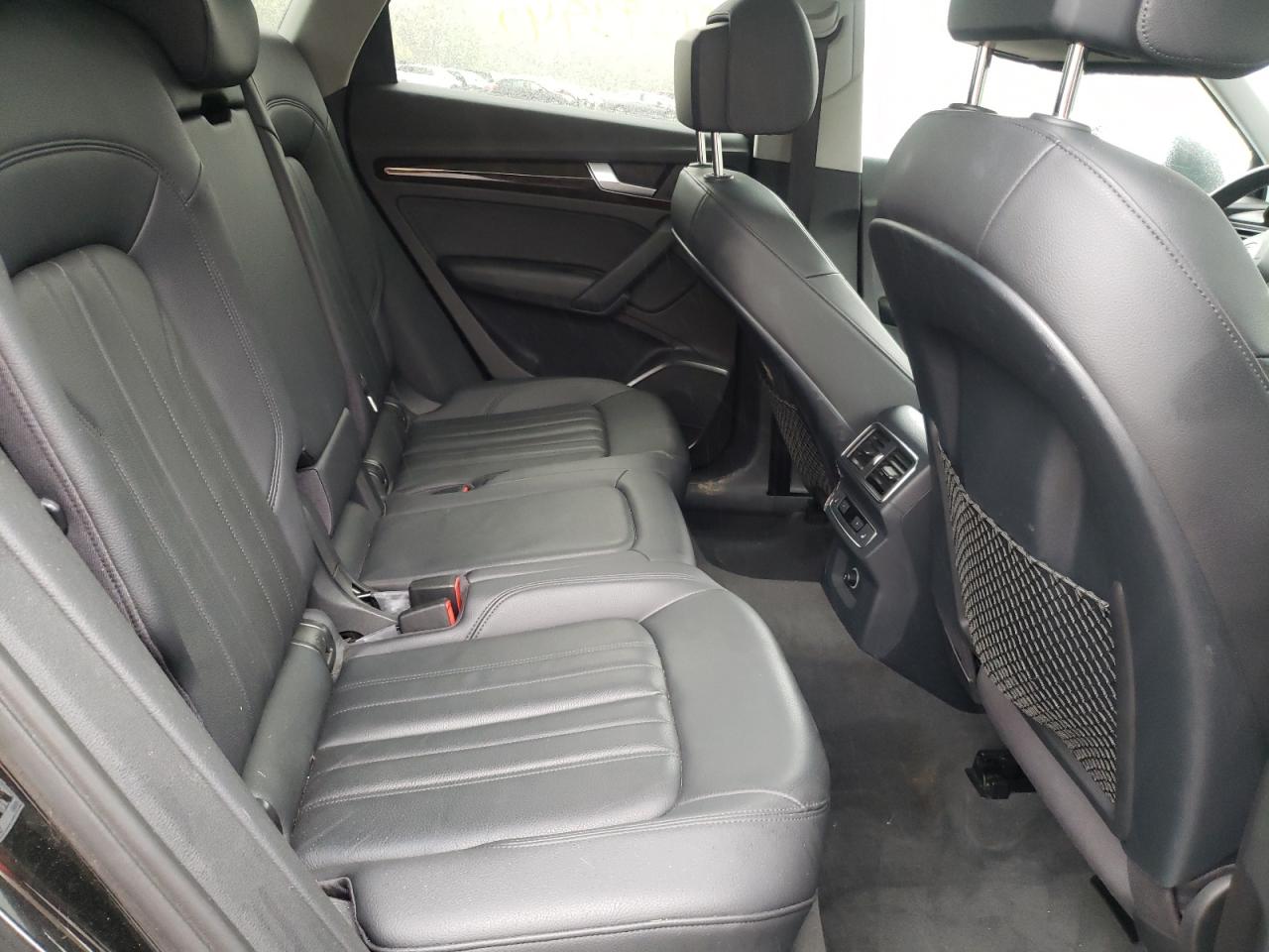 Photo 20 from auction – 2018 AUDI Q5 PREMIUM with VIN WA1BNAFY6J2019102