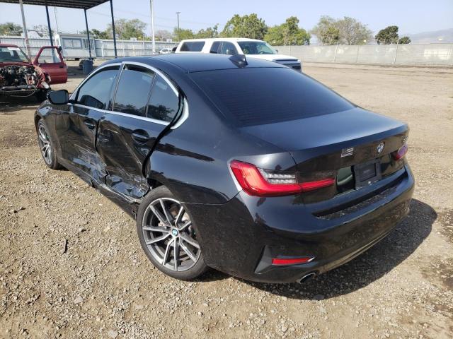 Photo 3 from auction – 2019 BMW 330I with VIN WBA5R1C58KAK12468