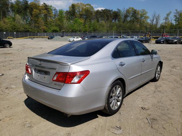 Photo 4 from auction – 2007 LEXUS ES 350 with VIN JTHBJ46G572003233