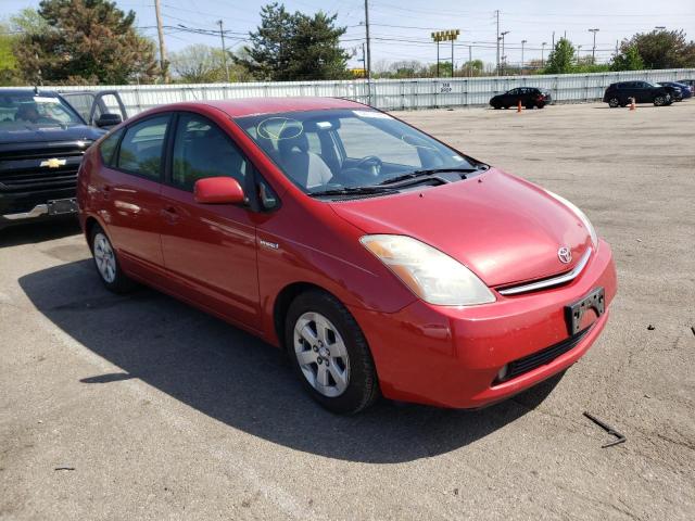 TOYOTA PRIUS 2006 with VIN JTDKB20U567512693 - Photo from auction
