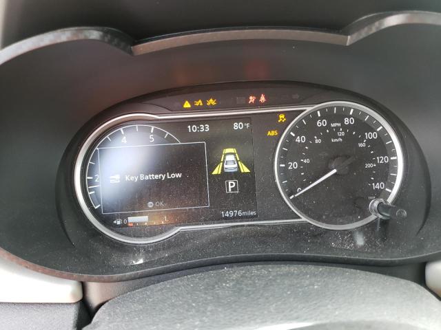 Photo 8 from auction – 2020 NISSAN VERSA SV with VIN 3N1CN8EV4LL834915