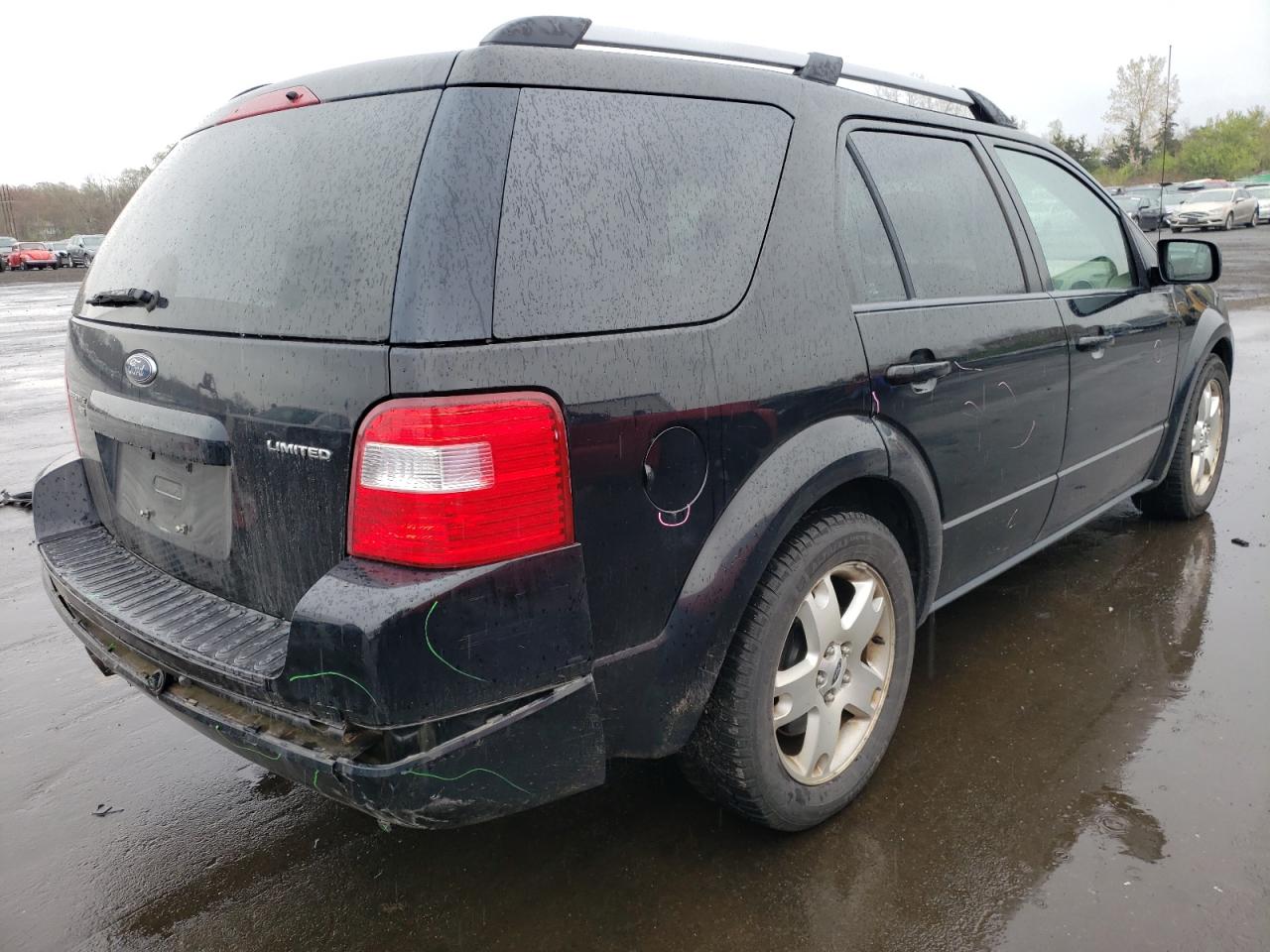 صورة رقم 4 من المزاد - 2006 FORD FREESTYLE مع VIN 1FMDK06176GA27347