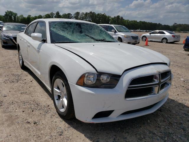 DODGE CHARGER SE 2014 with VIN 2C3CDXBG5EH188994 - Photo from auction