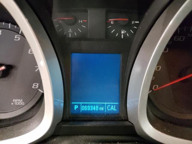 Photo 8 from auction – 2014 CHEVROLET EQUINOX LT with VIN 2GNFLFE37E6229515