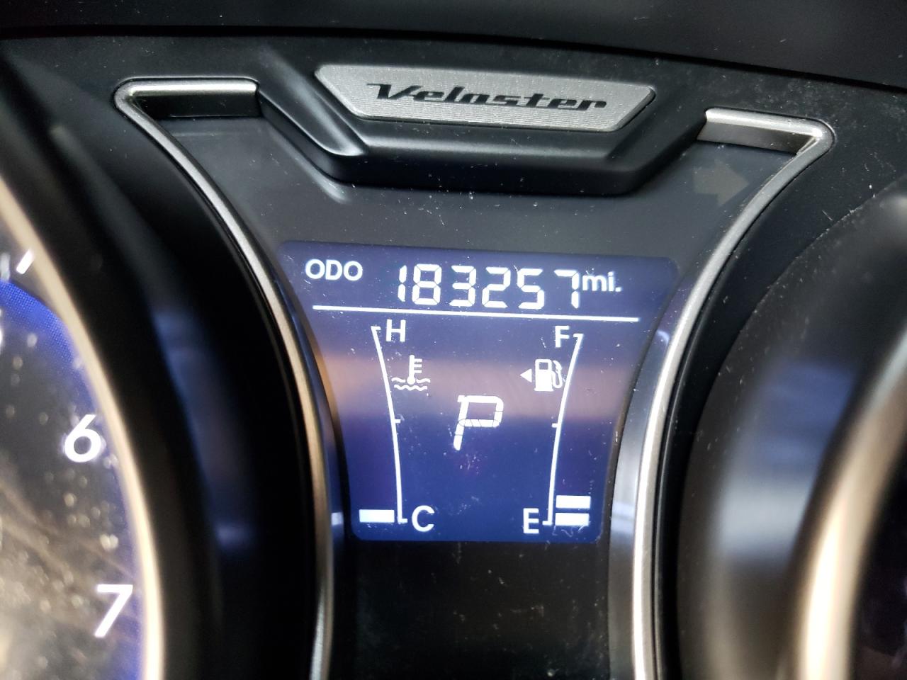 Photo 8 from auction – 2013 HYUNDAI VELOSTER T with VIN KMHTC6AE5DU106729