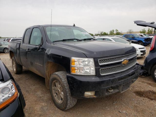 Photo 1 from auction – 2012 CHEVROLET SILVERADO with VIN 1GCRKSE76CZ314965