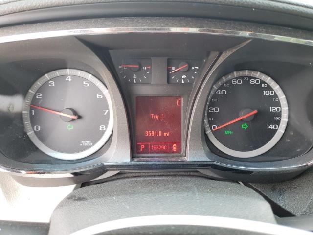 Photo 8 from auction – 2011 GMC TERRAIN SL with VIN 2CTALSEC7B6456053