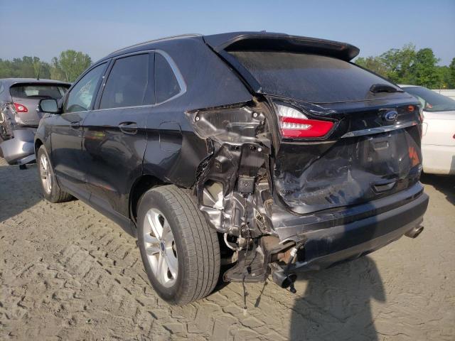 Photo 3 from auction – 2019 FORD EDGE SEL with VIN 2FMPK3J94KBC24618