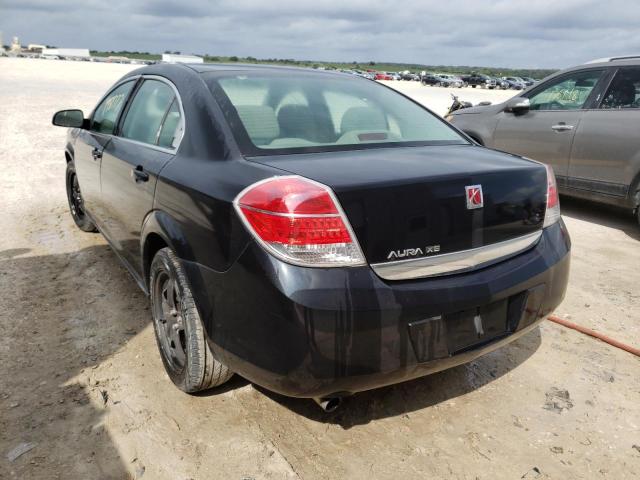 Photo 3 from auction – 2009 SATURN AURA XE with VIN 1G8ZS57B29F145146