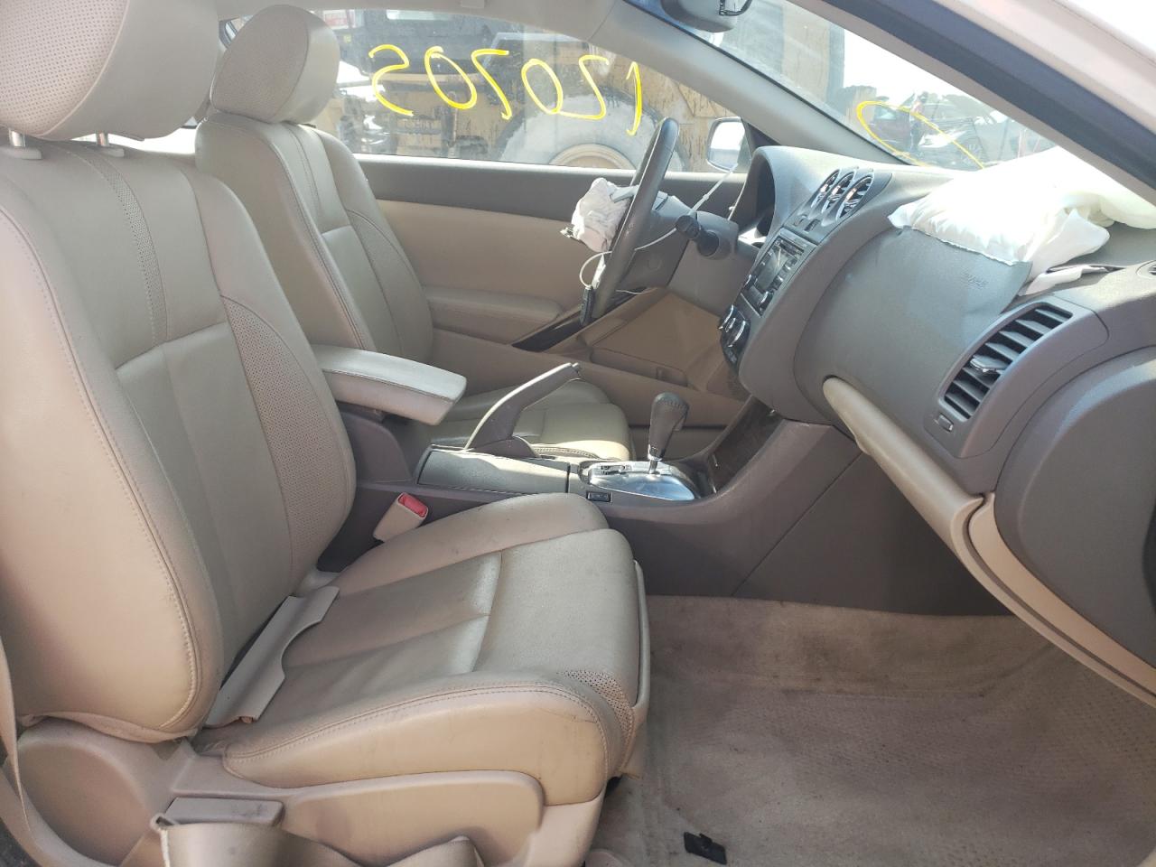 Photo 5 from auction – 2012 NISSAN ALTIMA S with VIN 1N4AL2EP3CC262780