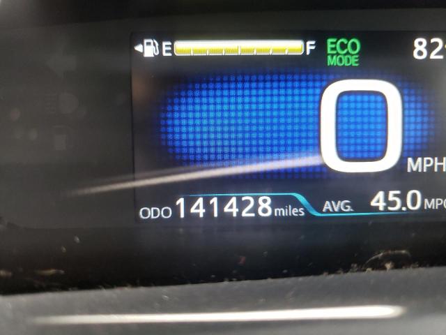 Photo 8 from auction – 2017 TOYOTA PRIUS with VIN JTDKARFU0H3039928