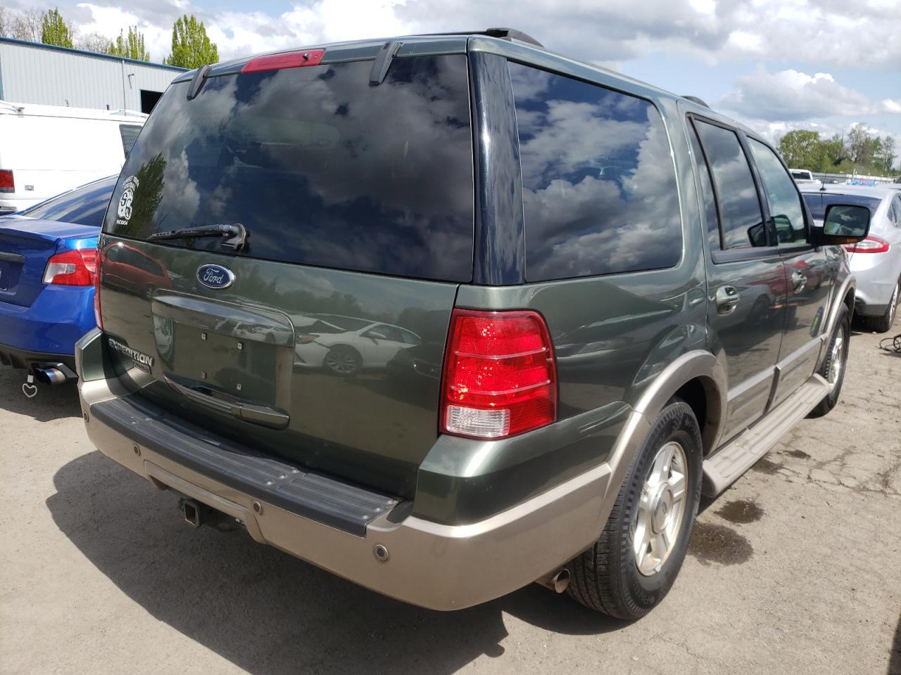 Photo 20 from auction – 2004 FORD EXPEDITION with VIN 1FMFU18L34LA17751