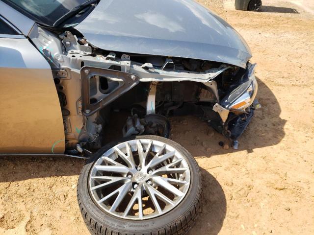 Photo 9 from auction – 2014 LEXUS IS 250 with VIN JTHBF1D20E5040158