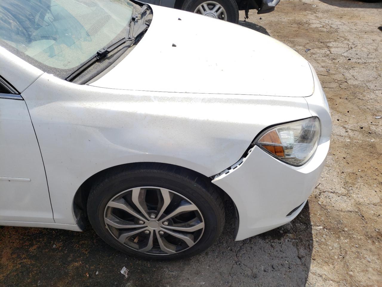Photo 9 from auction – 2012 CHEVROLET MALIBU LS with VIN 1G1ZB5E05CF195563