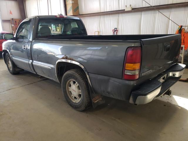 Photo 3 from auction – 2001 GMC NEW SIERRA with VIN 1GTEC14T71E127419