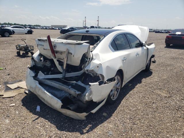 Photo 4 from auction – 2013 NISSAN MAXIMA S with VIN 1N4AA5APXDC810515
