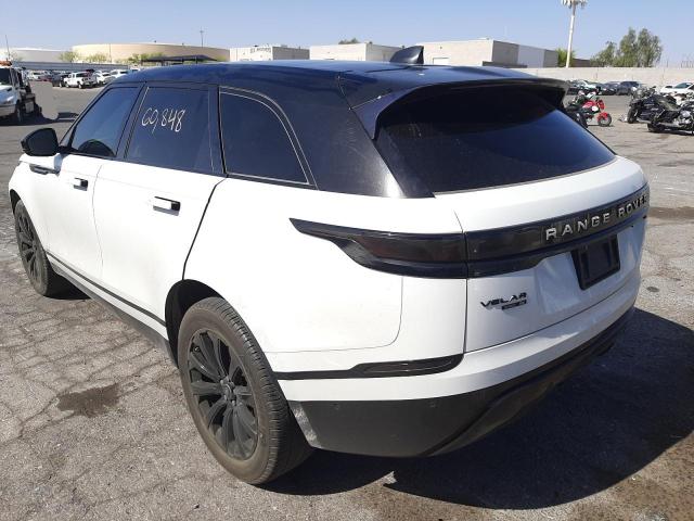 Photo 3 from auction – 2018 LAND ROVER RANGE ROVE with VIN SALYL2RN7JA712787