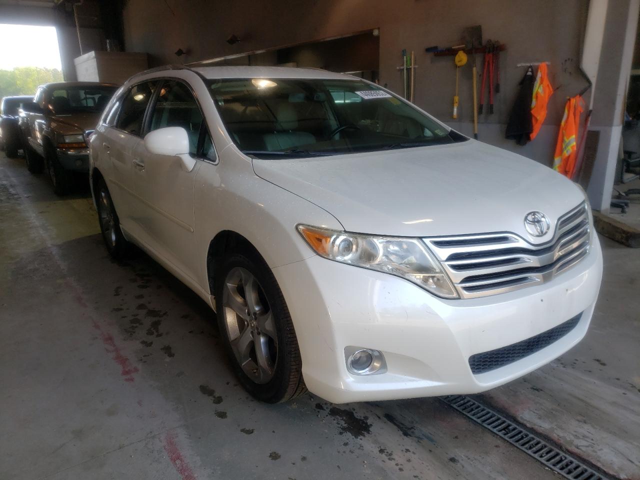 TOYOTA VENZA 2009 with VIN 4T3BK11A89U025902 - Photo from auction
