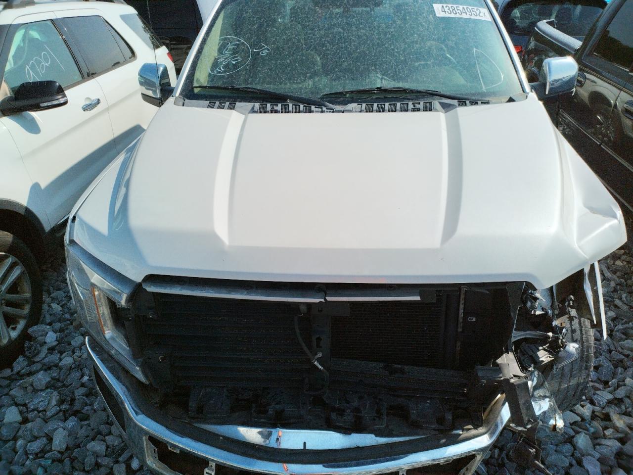 Zdjęcie 7 z aukcji – 2018 FORD F150 SUPER z VIN 1FTEW1E52JFB08407