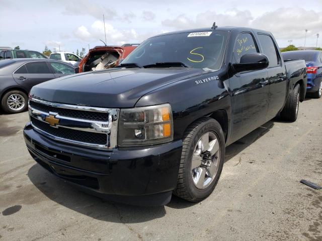 Photo 2 from auction – 2013 CHEVROLET SILVERADO with VIN 3GCPCSE04DG366569