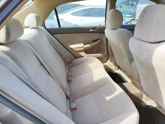 Photo 6 from auction – 2003 HONDA ACCORD DX with VIN JHMCM56143C075963