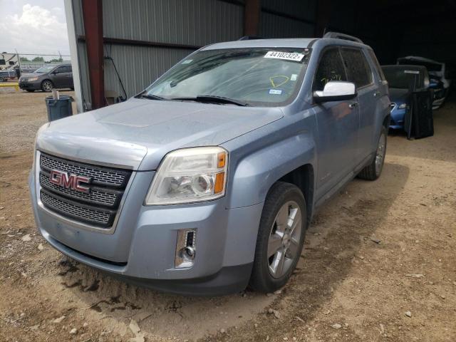 Photo 2 from auction – 2014 GMC TERRAIN SL with VIN 2GKALTEK9E6223504