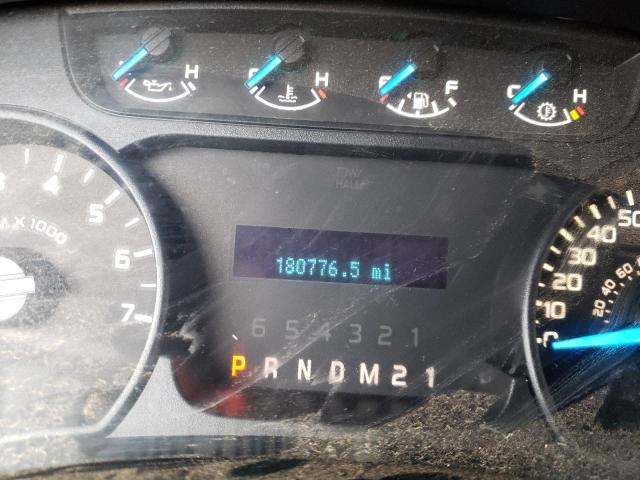 Photo 8 from auction – 2014 FORD F150 with VIN 1FTMF1EF3EFA62290