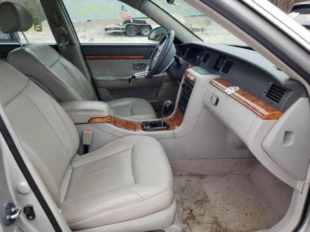 Photo 5 from auction – 2004 KIA AMANTI with VIN KNALD124945023645