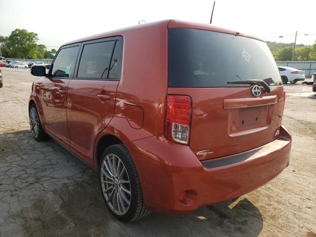 Photo 6 from auction – 2012 TOYOTA SCION XB with VIN JTLZE4FE6CJ006844