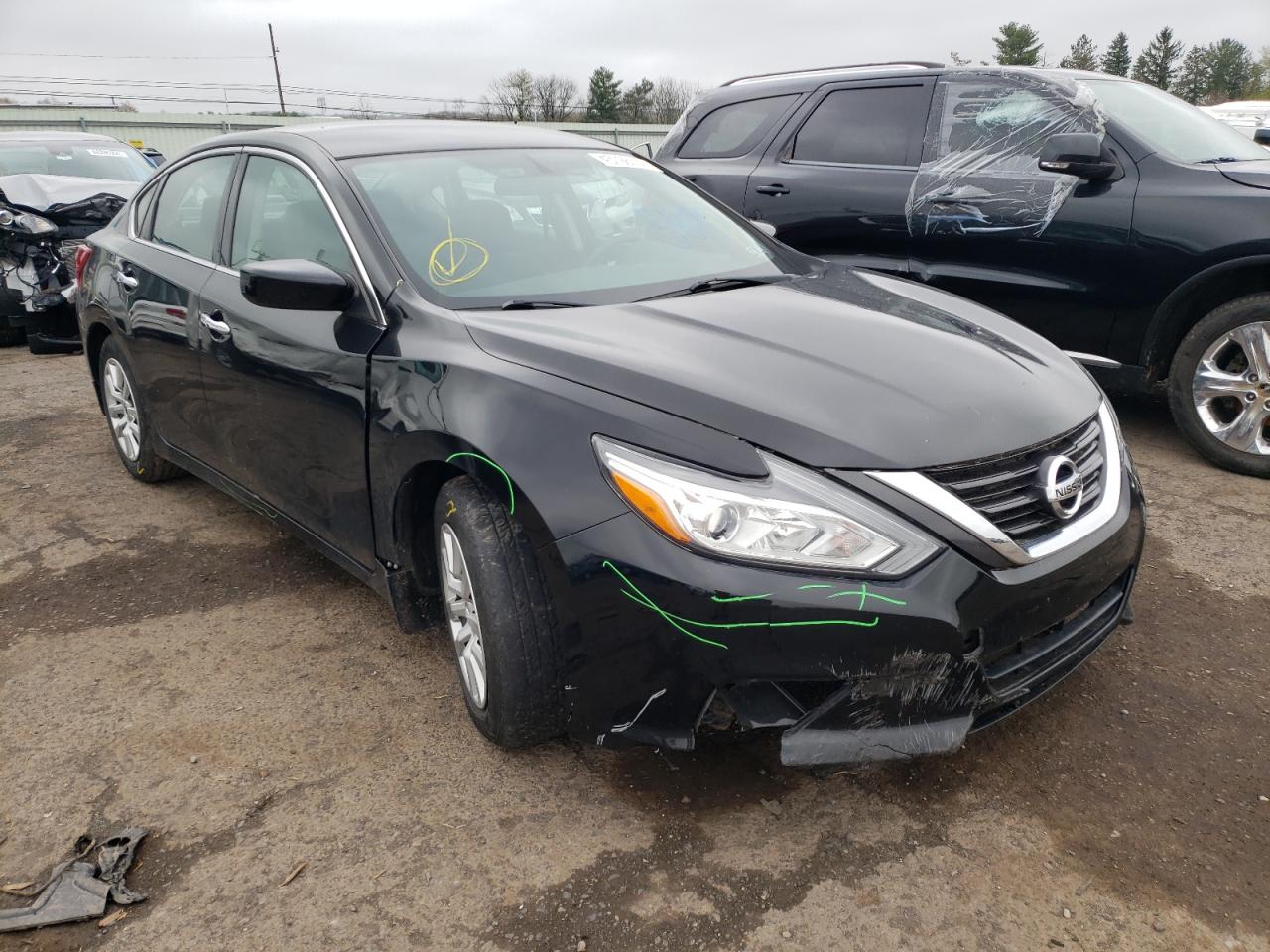 Photo 14 from auction – 2016 NISSAN ALTIMA 2.5 with VIN 1N4AL3AP4GC184706