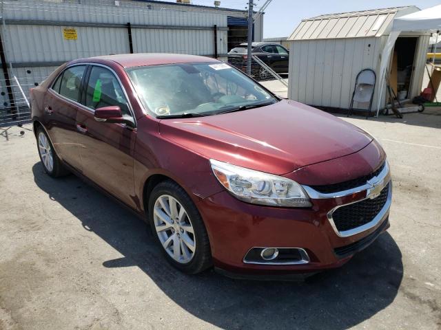 CHEVROLET MALIBU LIM 2016 with VIN 1G11E5SA7GF119057 - Photo from auction
