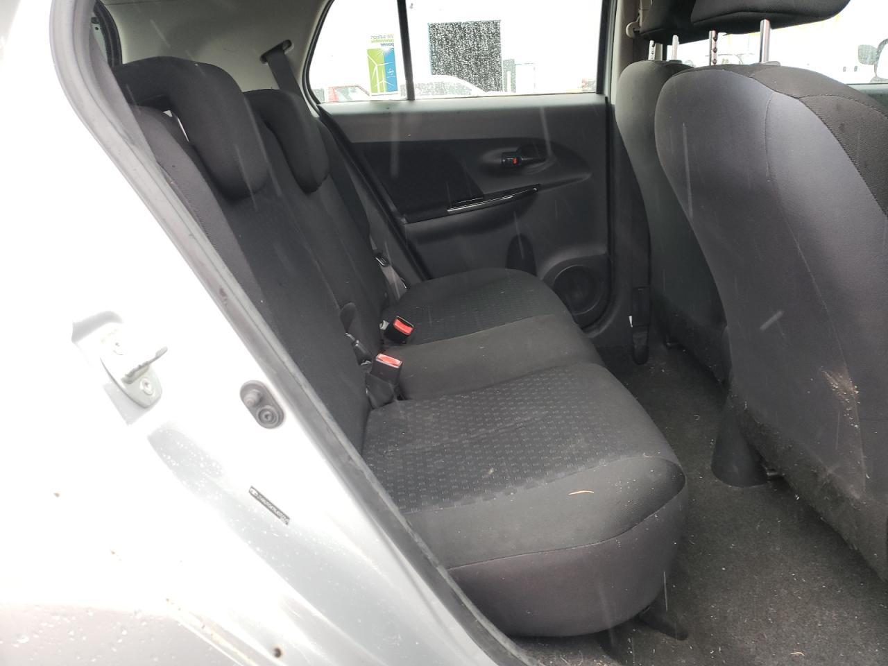 Photo 6 from auction – 2008 TOYOTA SCION XD with VIN JTKKU10478J032299