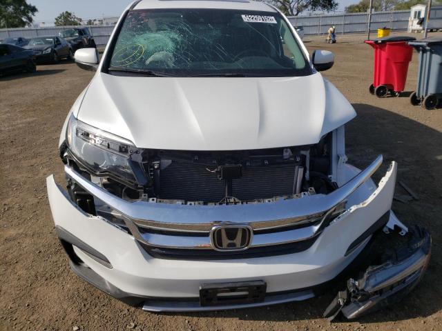 Photo 9 from auction – 2020 HONDA PILOT EXL with VIN 5FNYF5H59LB021773