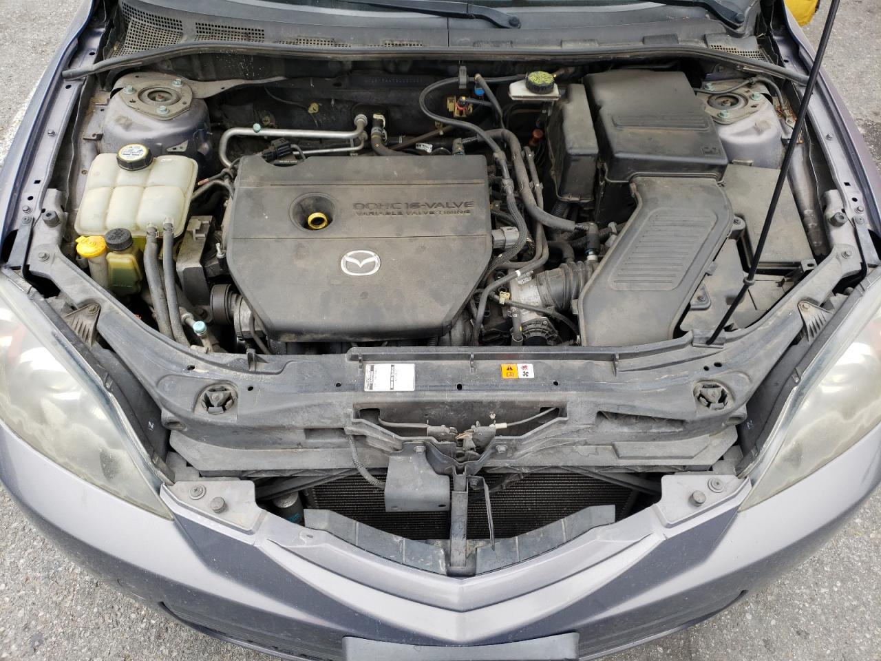 Photo 7 from auction – 2009 MAZDA 3 S with VIN JM1BK344591190998