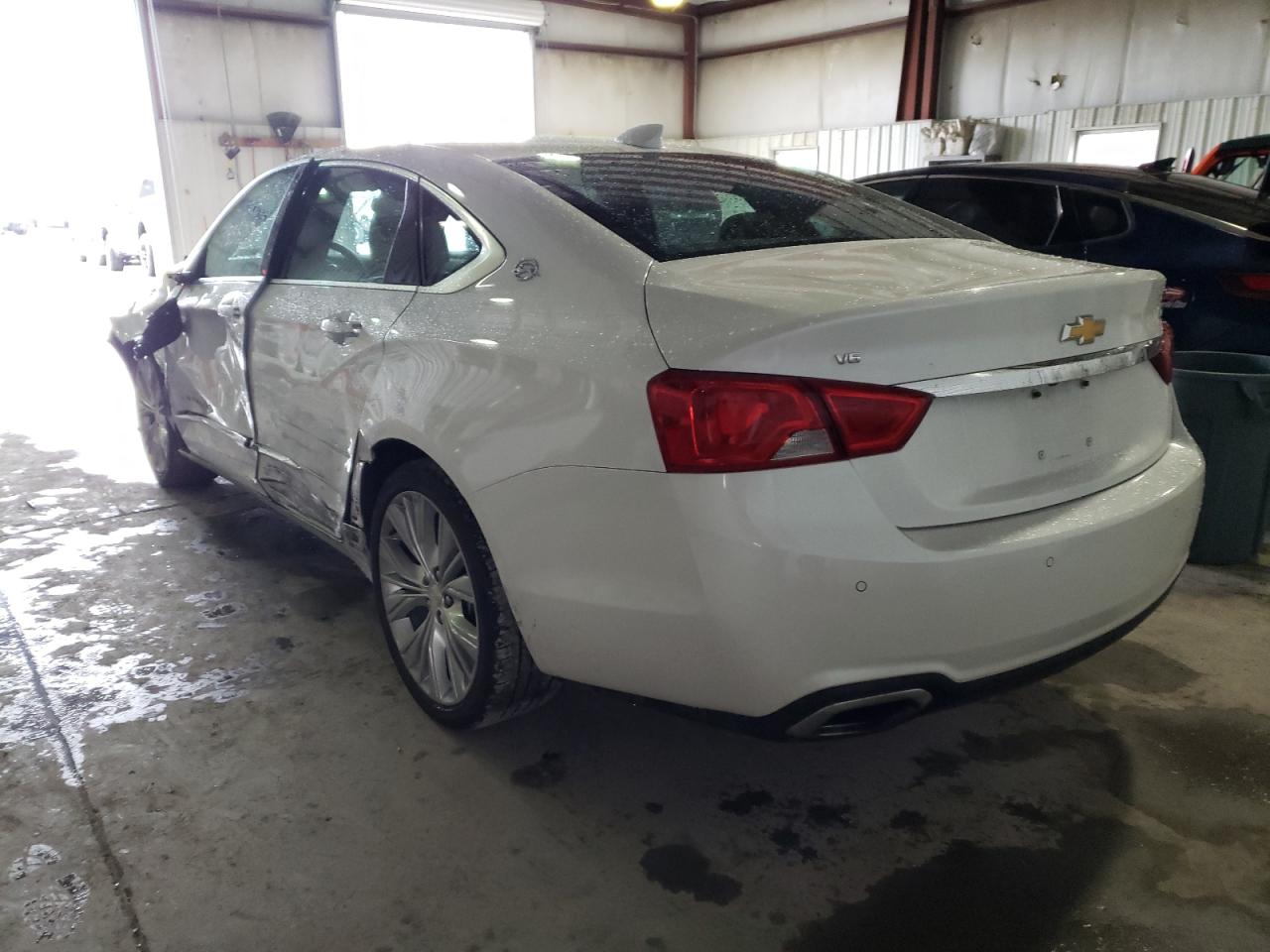 Photo 3 from auction – 2020 CHEVROLET IMPALA PRE with VIN 1G1105S31LU114703
