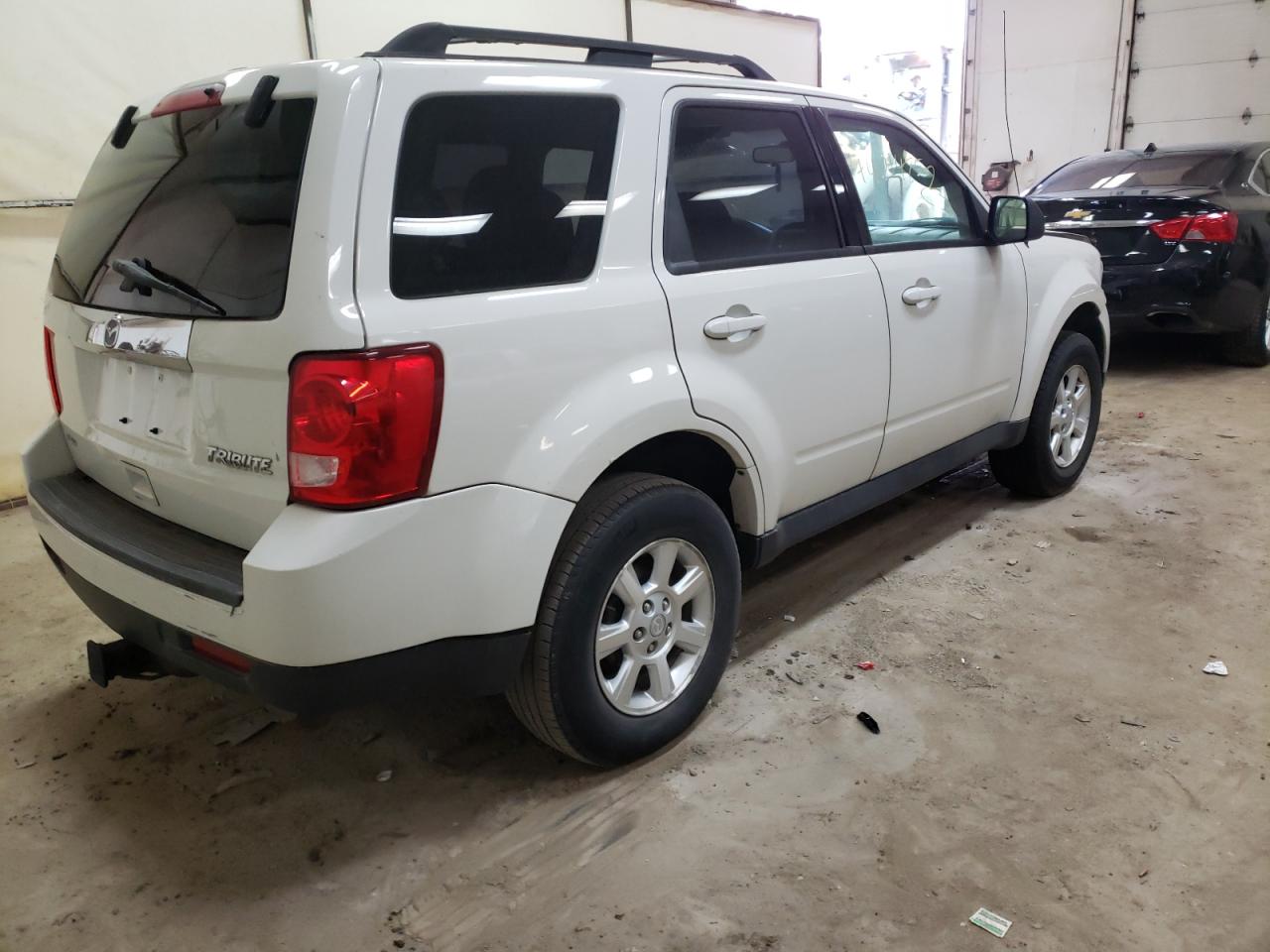 Photo 4 from auction – 2010 MAZDA TRIBUTE S with VIN 4F2CY0GG2AKM06845