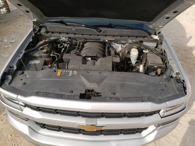 Photo 7 from auction – 2018 CHEVROLET SILVERADO with VIN 1GCRCPEC3JZ348771