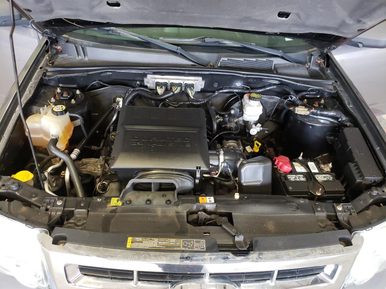 Photo 7 from auction – 2010 FORD ESCAPE XLT with VIN 1FMCU9DG4AKC62263