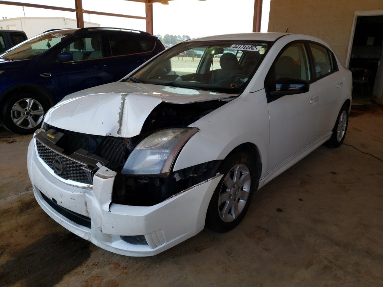 Photo 2 from auction – 2012 NISSAN SENTRA 2.0 with VIN 3N1AB6AP6CL676959