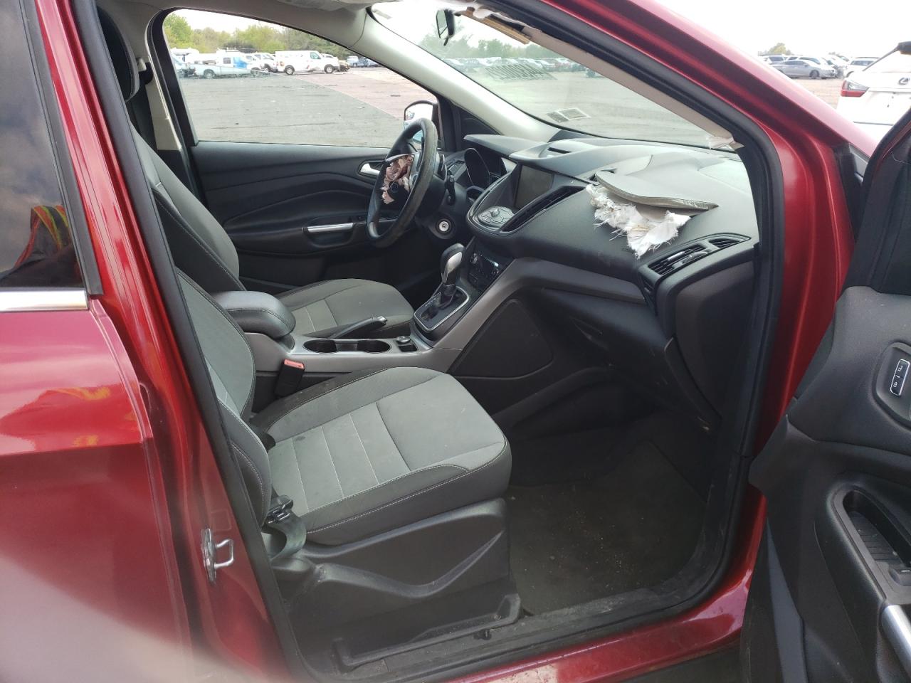Photo 5 from auction – 2013 FORD ESCAPE SE with VIN 1FMCU9GX5DUD14617