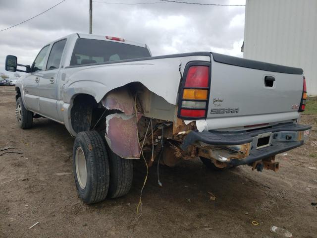 Photo 3 from auction – 2003 GMC NEW SIERRA with VIN 1GTJC331X3F220927