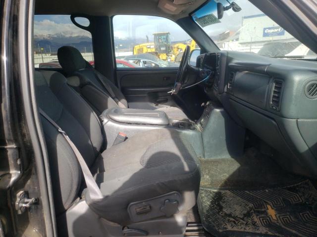 Photo 5 from auction – 2002 CHEVROLET AVALANCHE with VIN 3GNEK13T32G181032